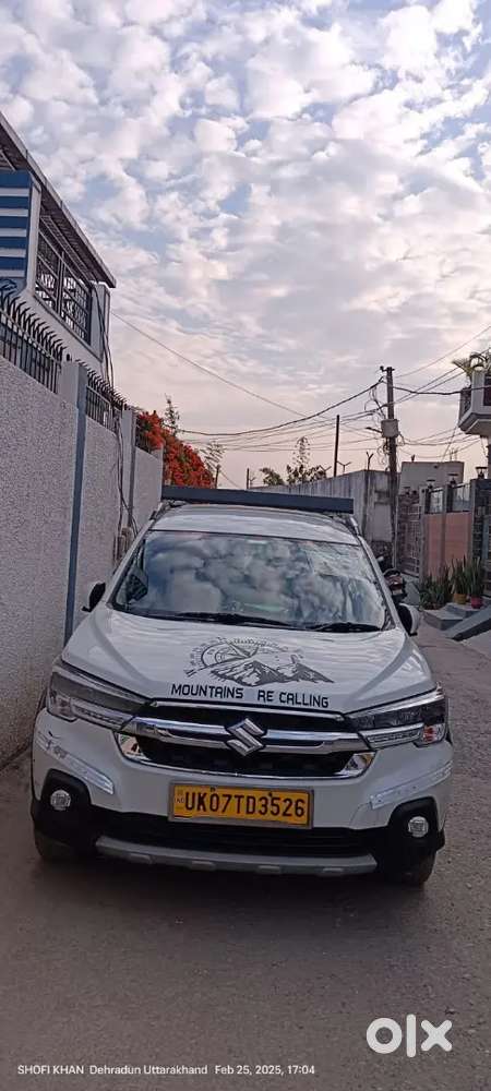 Maruti Suzuki Xl6 2023 Petrol Well Maintained