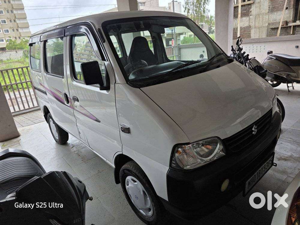 Maruti Suzuki Eeco Cng 5 Seater Ac, 2015, Cng & Hybrids