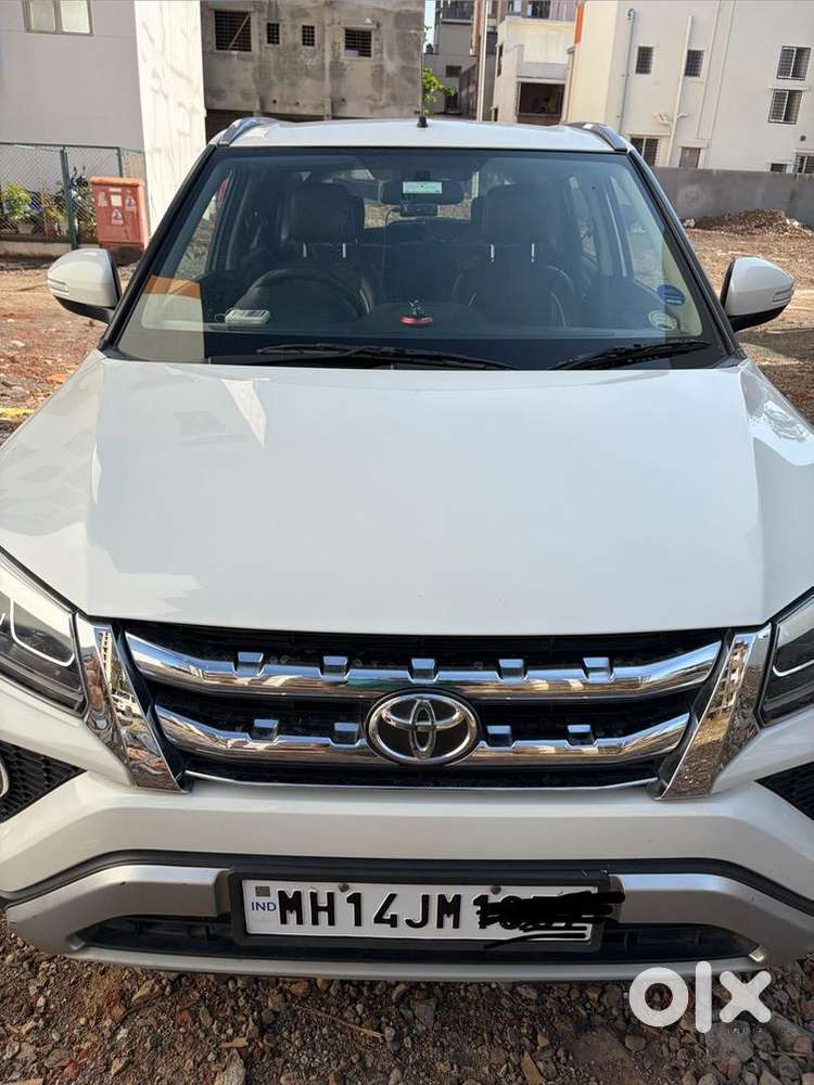 Low-run Toyota Urban Cruiser - High Grade Mt - Direct Own