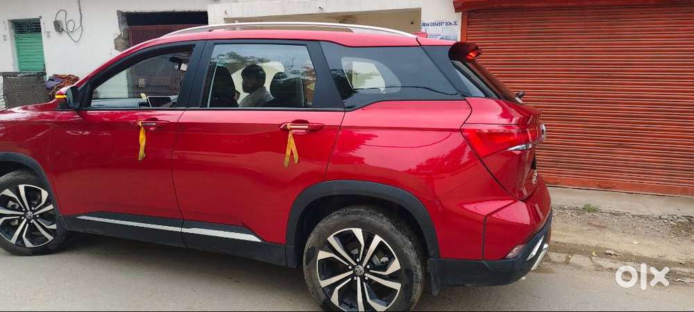 Mg Hector Plus Hybrid 2025