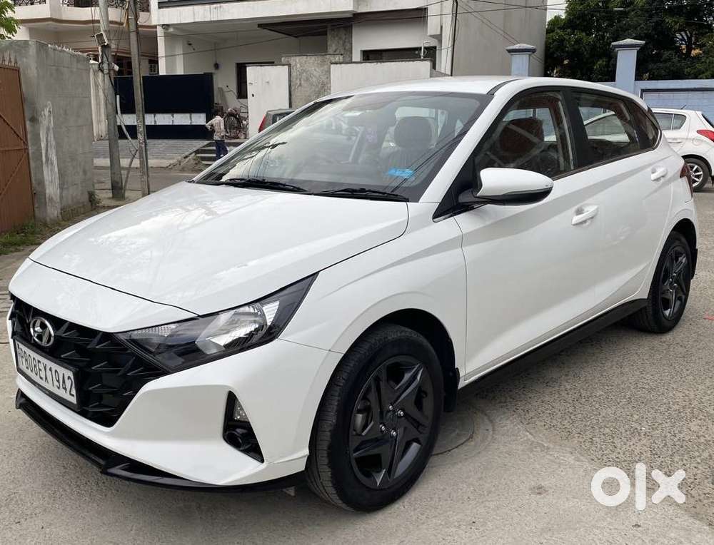 Hyundai I20 1.2 Spotz, 2022, Petrol