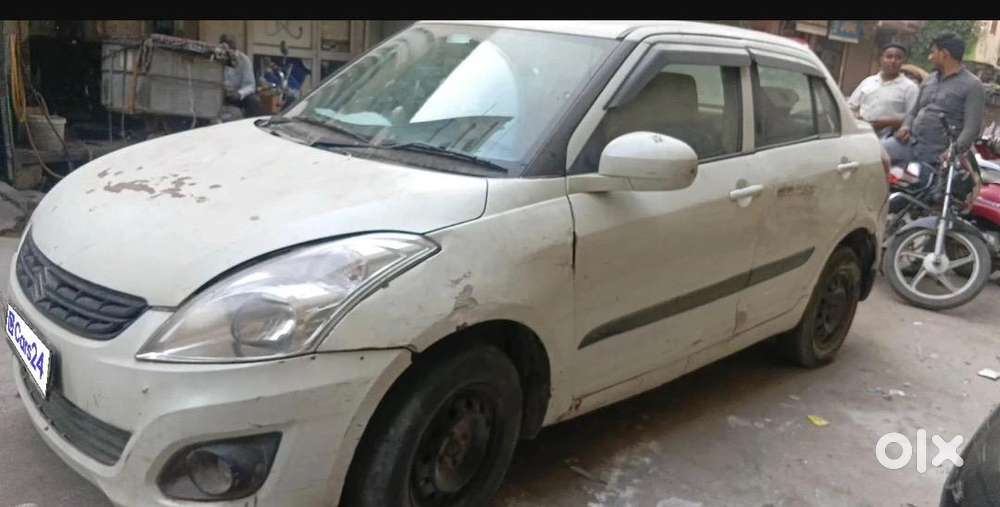 Maruti Suzuki Dzire 2012 Petrol 60018 Km Driven