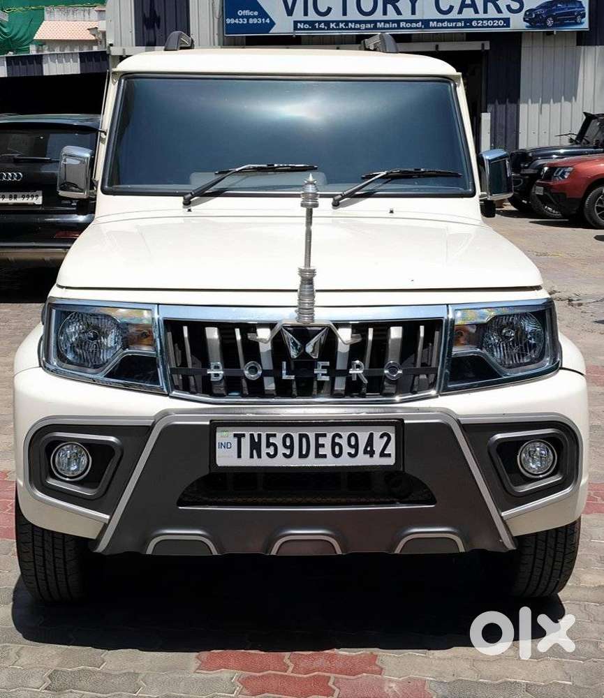 Mahindra Bolero B6, 2025, Diesel