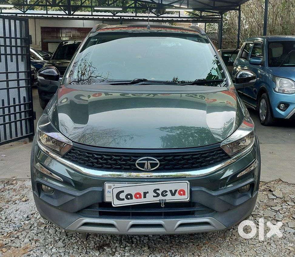 Tata Tiago Nrg Petrol Amt, 2021, Petrol