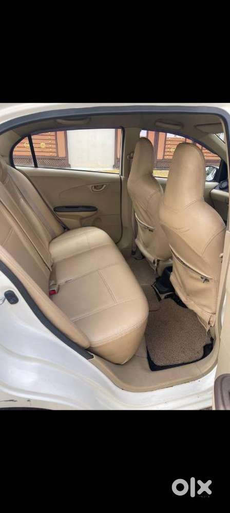 Honda Amaze 2013-2016 Ex I-vtech, 2013, Petrol