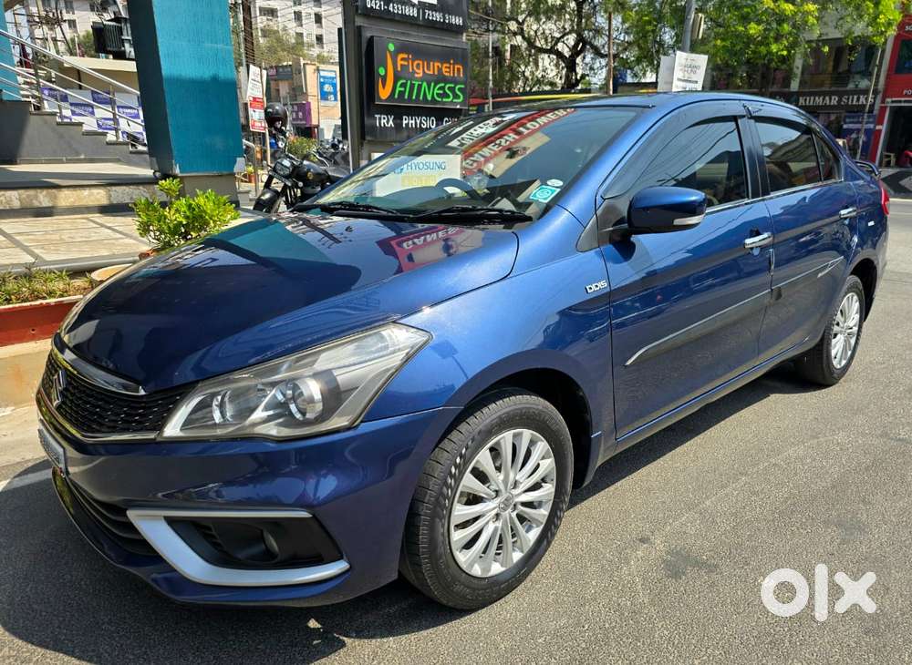 Maruti Suzuki Ciaz, 2019, Diesel