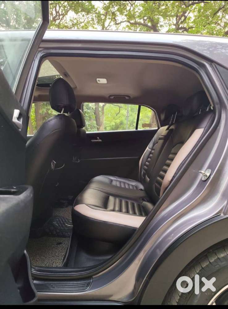 Hyundai Creta 1.6 Sx (o), 2018, Petrol