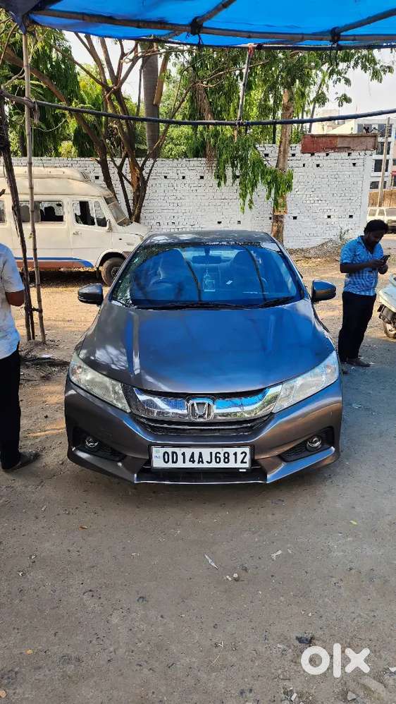 Honda City 2016