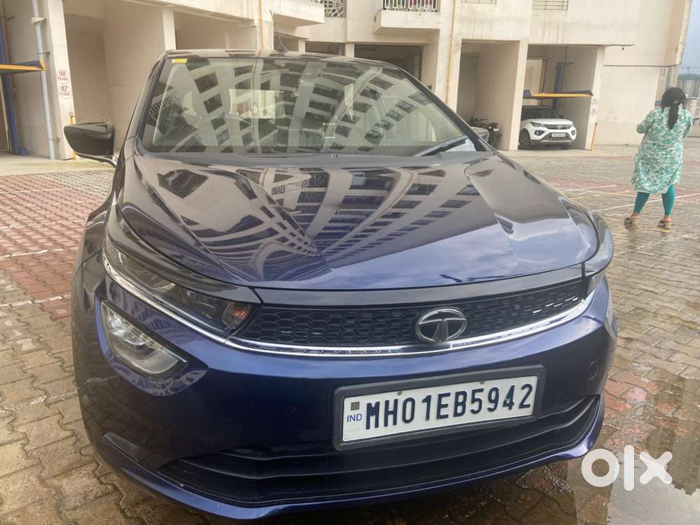 Tata Altroz Petrol 2022 Automatic Dca