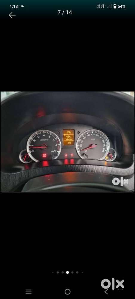 Maruti Suzuki Swift Vvt Zxi Plus, 2016, Petrol