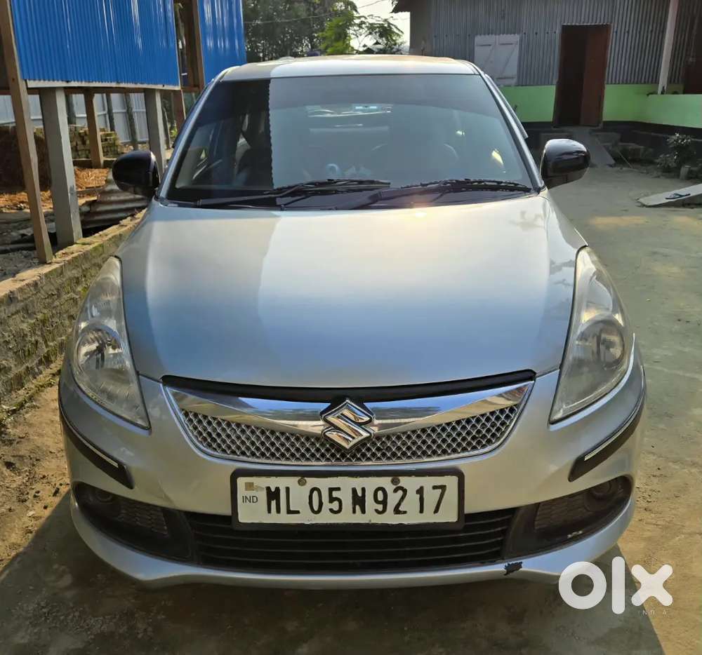Maruti Suzuki Dzire 2016