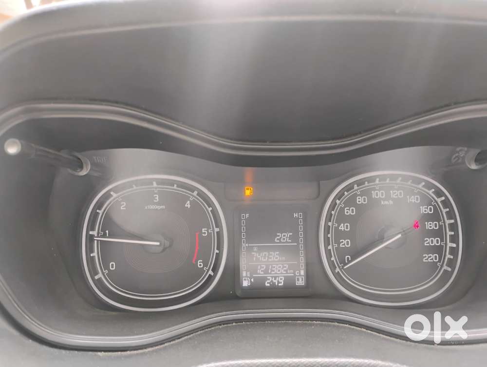Maruti Suzuki Brezza Zdi Plus, 2018, Diesel
