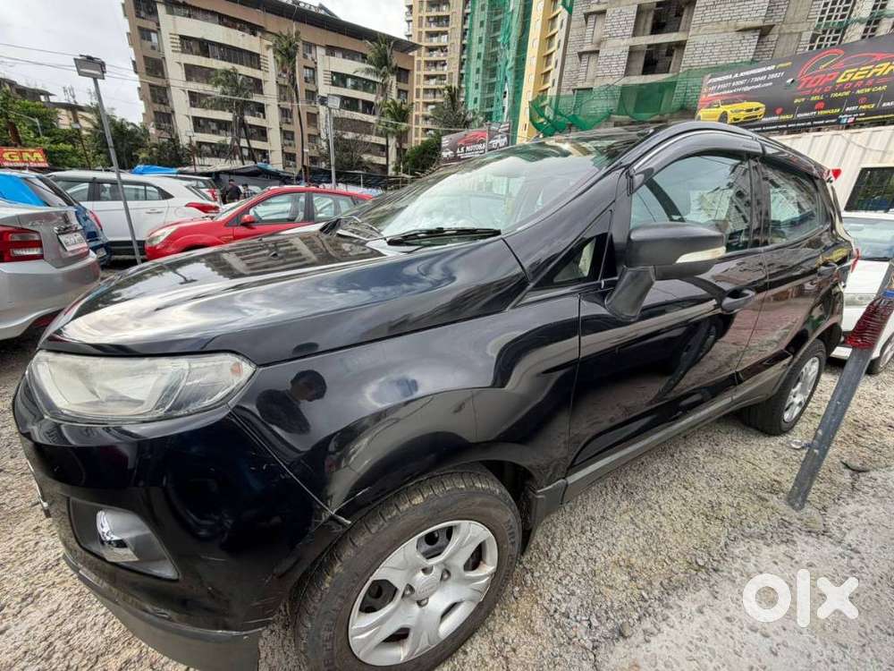 Ford Ecosport 1.5 Tdci Titanium Be, 2014, Diesel