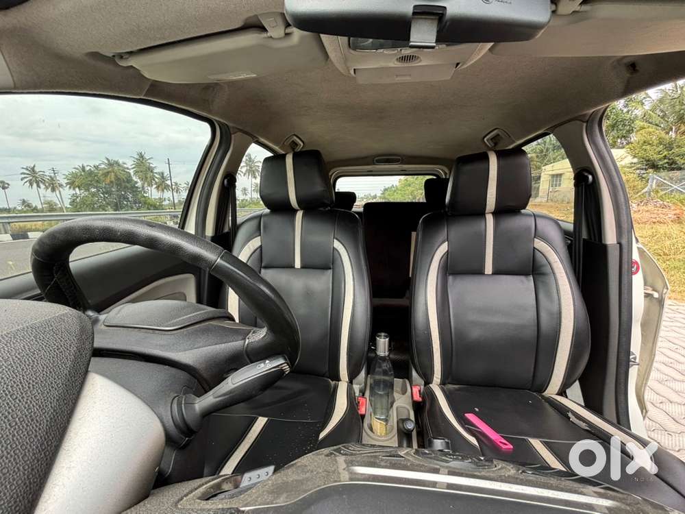 Ford Ecosport Diesel 2013