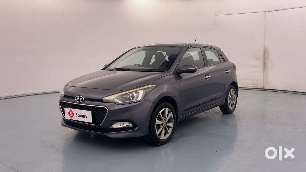 Hyundai Elite I20 Asta (o) 1.2 Mt, 2016, Petrol
