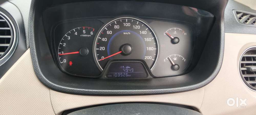 Hyundai Grand I10 Crdi Sportz, 2015, Diesel