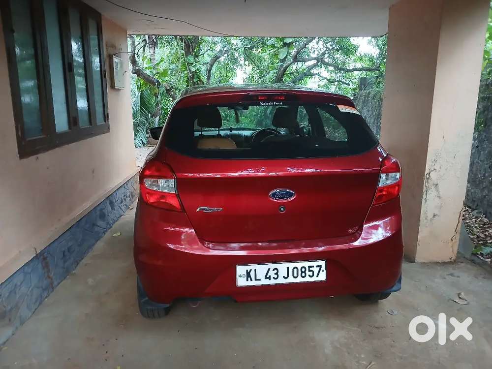 Ford Figo Trend Petrol 2016 Second Owner