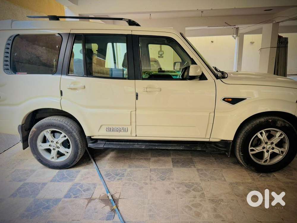 Mahindra Scorpio 2016 Diesel 133000 Km Driven