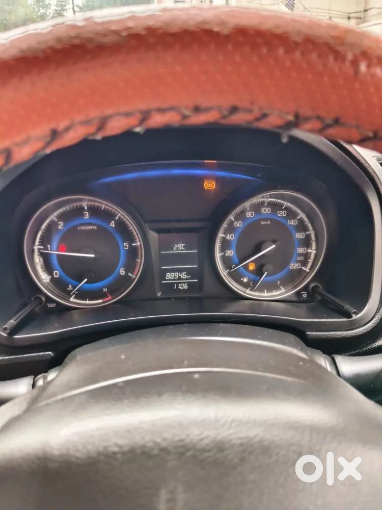 Maruti Suzuki Baleno Maruti-suzuki-baleno-delta-diesel, 2018, Diesel