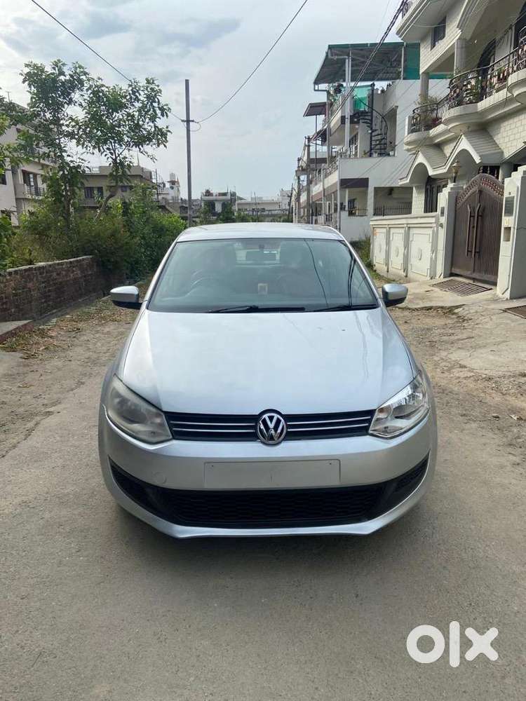 Volkswagen Petrol Manual 2011 Car