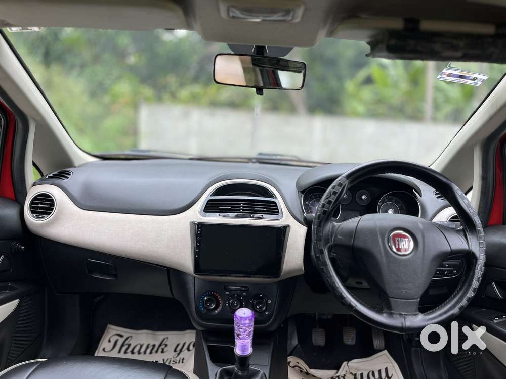 Fiat Punto Evo 1.3 Sportivo, 2016, Diesel