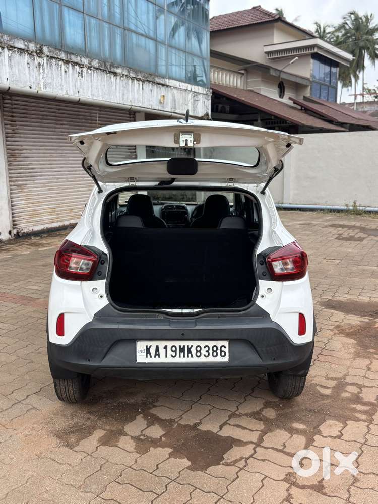Renault Kwid 1.0 Rxt Amt Opt, 2020, Petrol