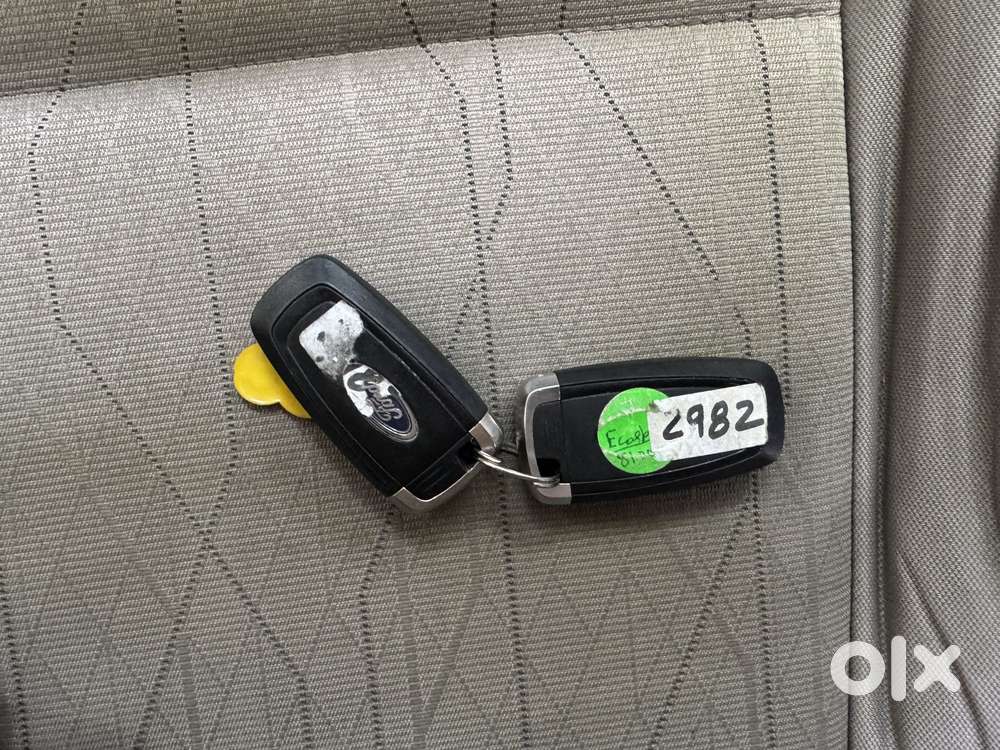 Ford Ecosport 1.5 Tdci Titanium, 2019, Diesel
