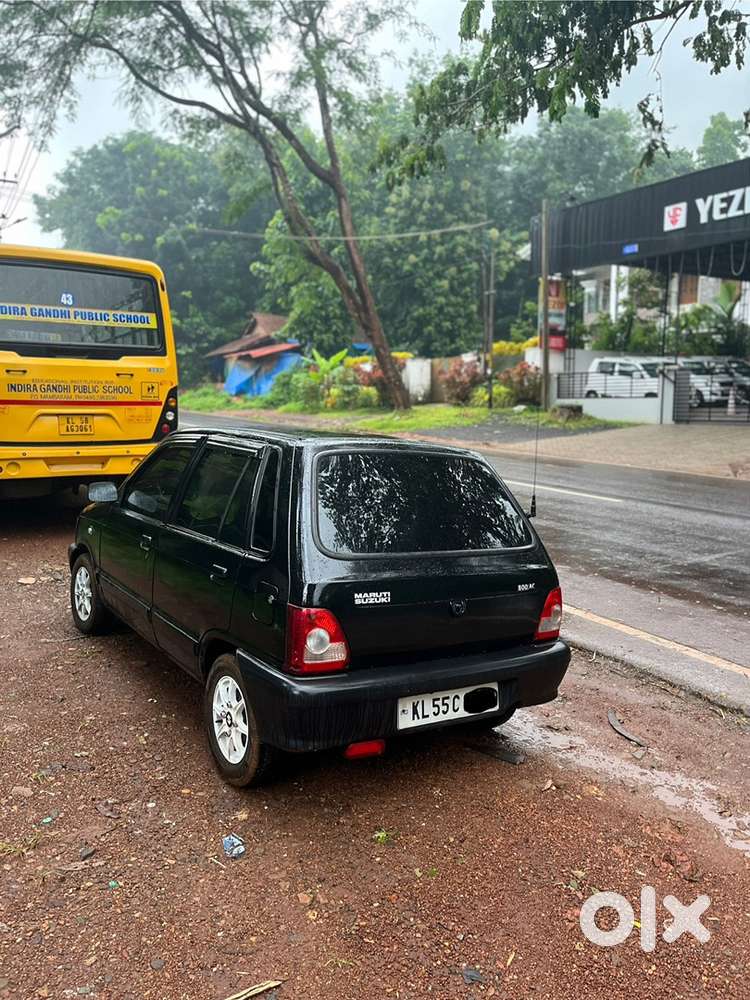 Maruti Suzuki 800 2008 - 3rd Owner