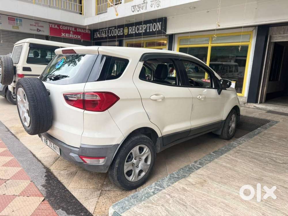 Ford Car Petrol Manual 2017 Year