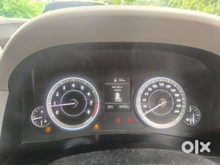 Hyundai Creta 1.5 Mpi Mt Sx(o), 2020, Petrol