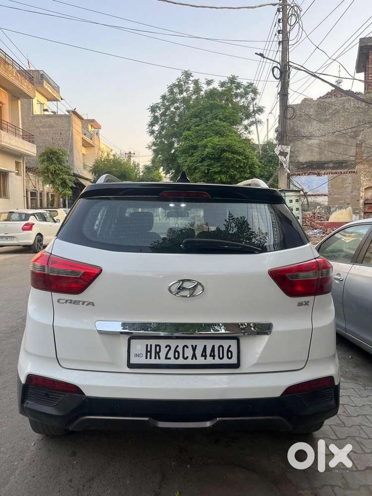 Hyundai Creta 2016