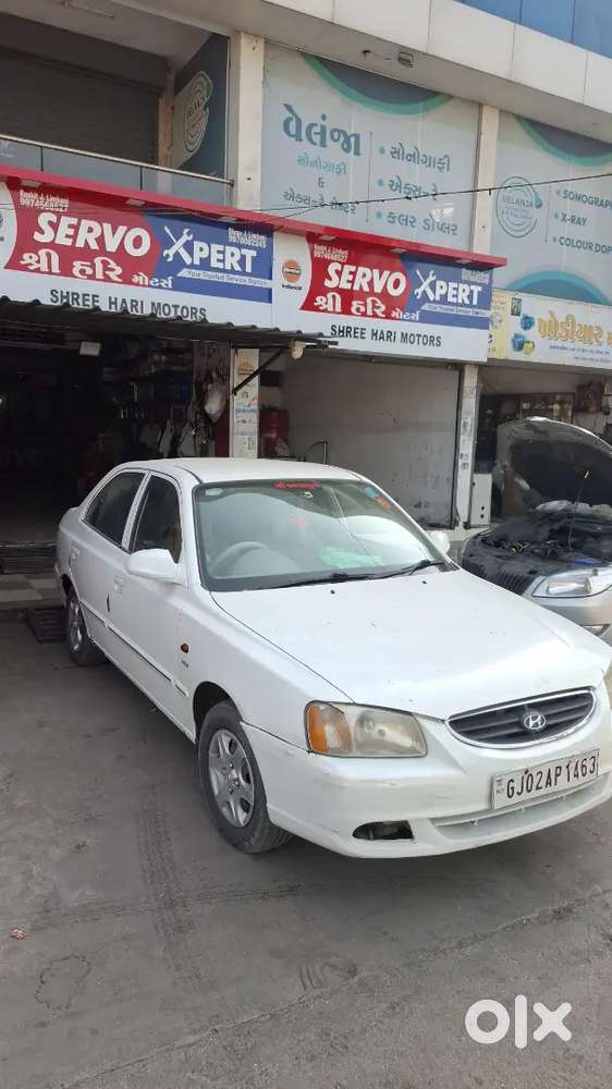 Hyundai Accent 1.5 Executive 2009