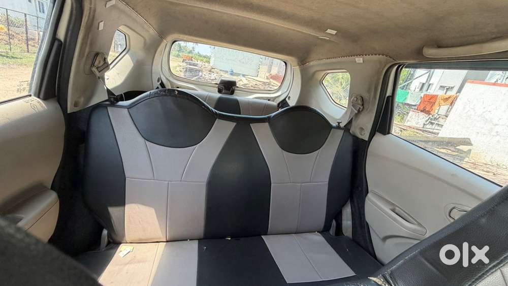 Datsun Go Plus Petrol 2017