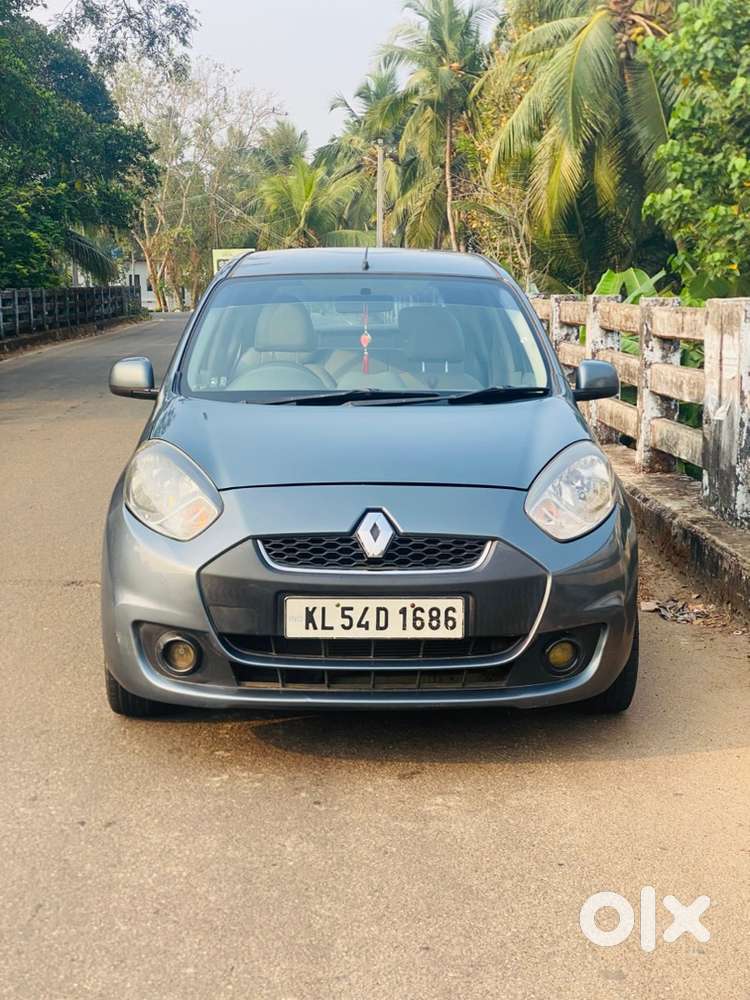 Renault Pulse 2012 Diesel 104 Km Driven