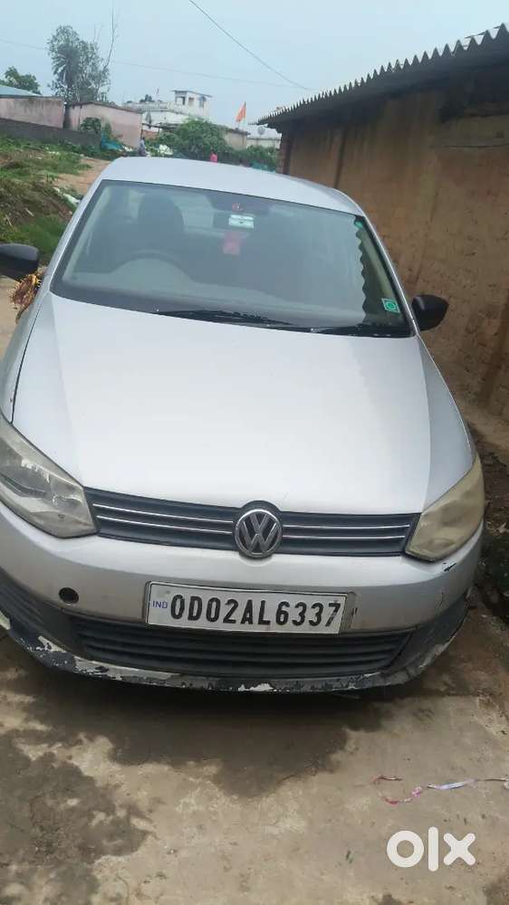 Volkswagen Vento Diesel 2012