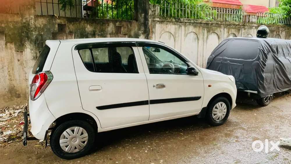 Maruti Suzuki Alto 800 2015