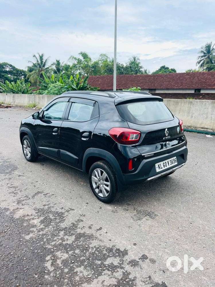 Renault Kwid Climber 1.0 Mt, 2023, Petrol