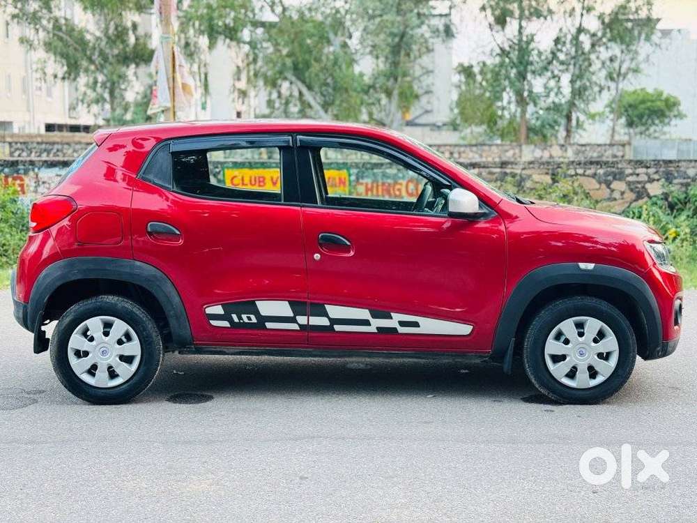 Renault Kwid Rxt Amt Climber (automatic), 2017, Petrol