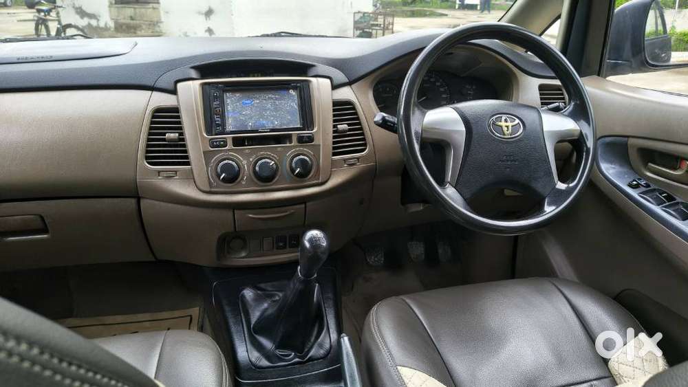 Toyota Innova 2.5 Gx 7 Seater Bs Iv, 2015, Diesel
