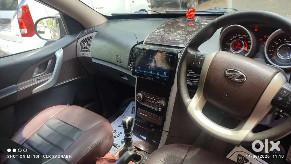 Mahindra Xuv500 2014 Diesel 47000 Km Driven