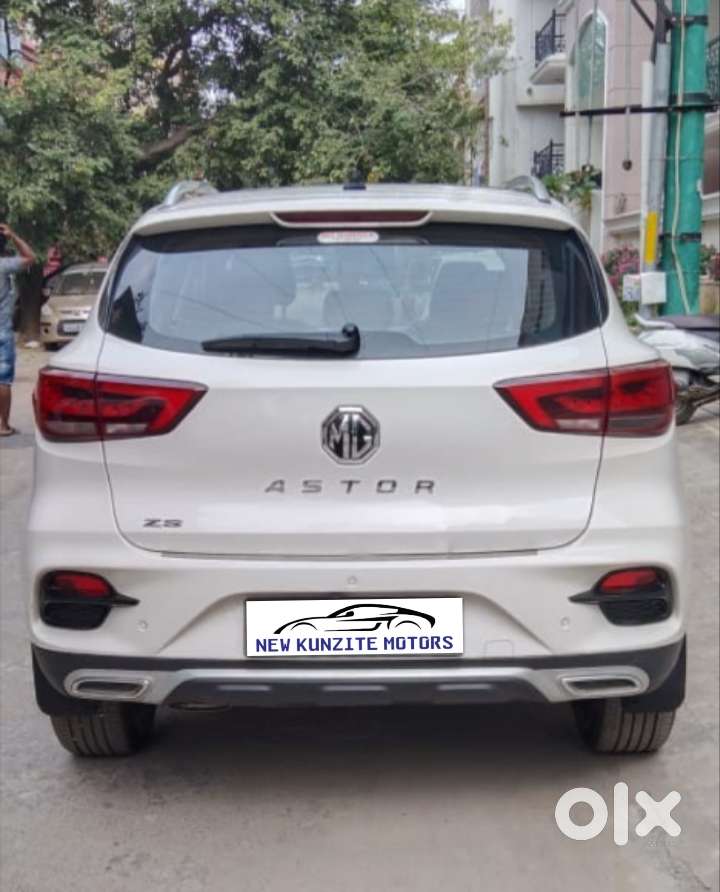 Mg Astor Zs Vti-tech Cvt Sharp, 2024, Petrol