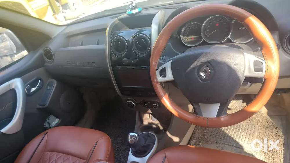 Renault Duster 2016 Diesel Good Condition