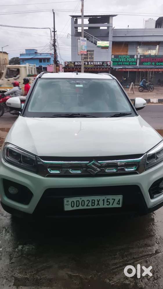 Maruti Brezza 1.5 Vxi 2022