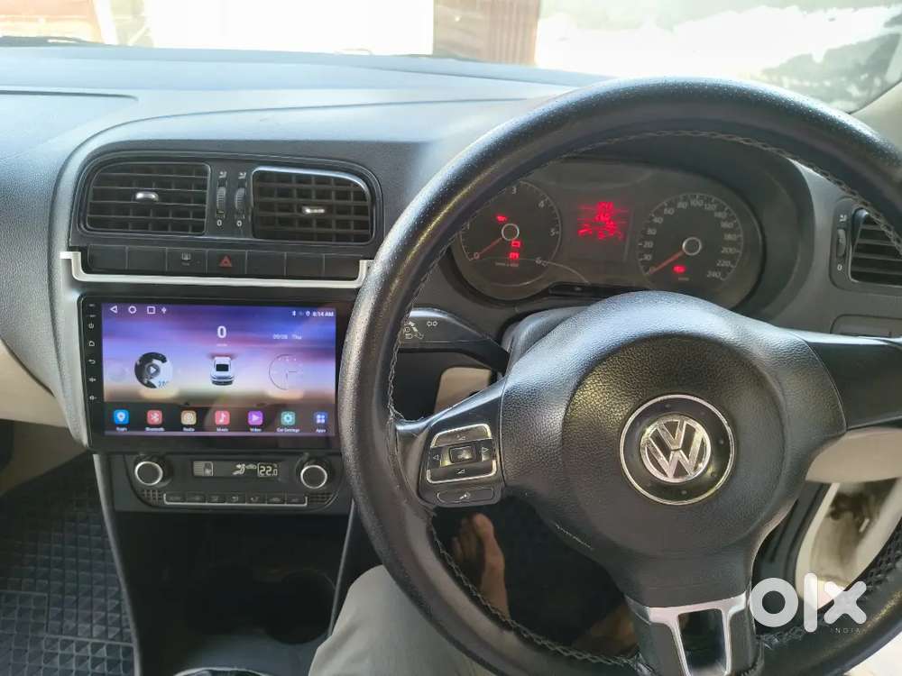 Volkswagen Polo 1.5 Tdi 2014