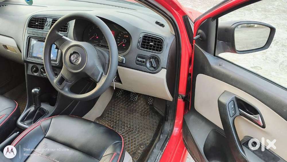 Volkswagen Polo Diesel Comfortline 1.2l, 2012, Petrol