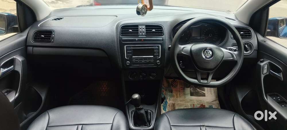 Volkswagen Polo 2009-2013 Petrol Comfortline 1.2l, 2018, Petrol