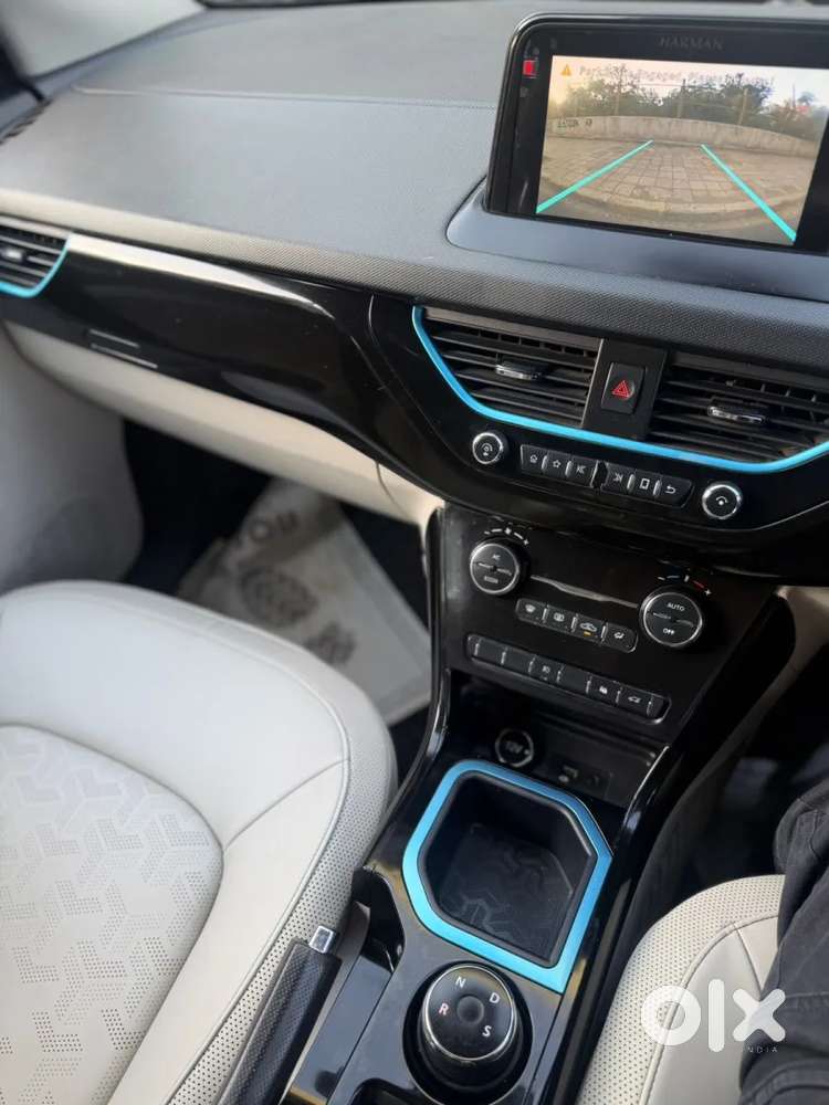 Tata Nexon Ev Xz Plus Lux, 2021, Electric