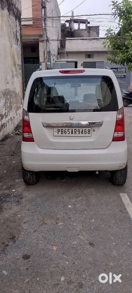 Maruti Suzuki Wagon R