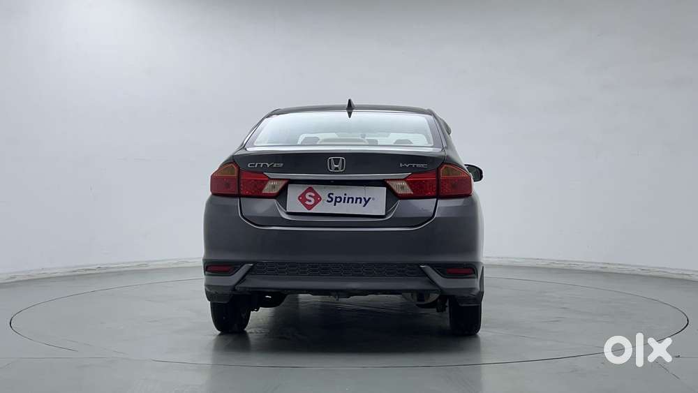 Honda City I-vtec V, 2018, Petrol