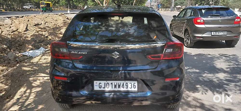 Baleno Sigma With Immediate Sell
